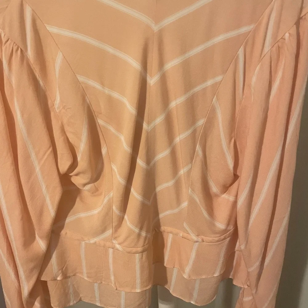 NWT Free People Petal combo Top - Picture 6 of 6